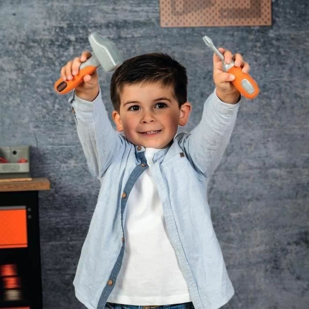 Cleaning & Storage Kit Smoby