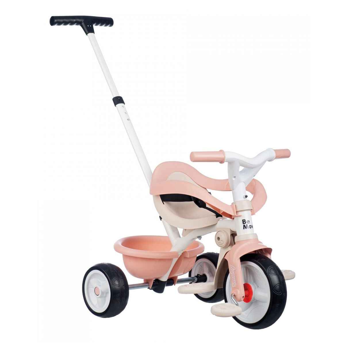 Tricycle Smoby Be Move Confort Pink