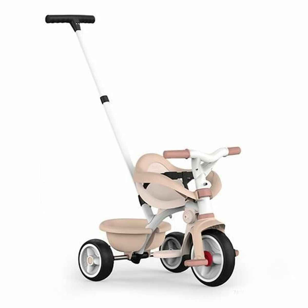 Tricycle Smoby Be Move Confort Pink