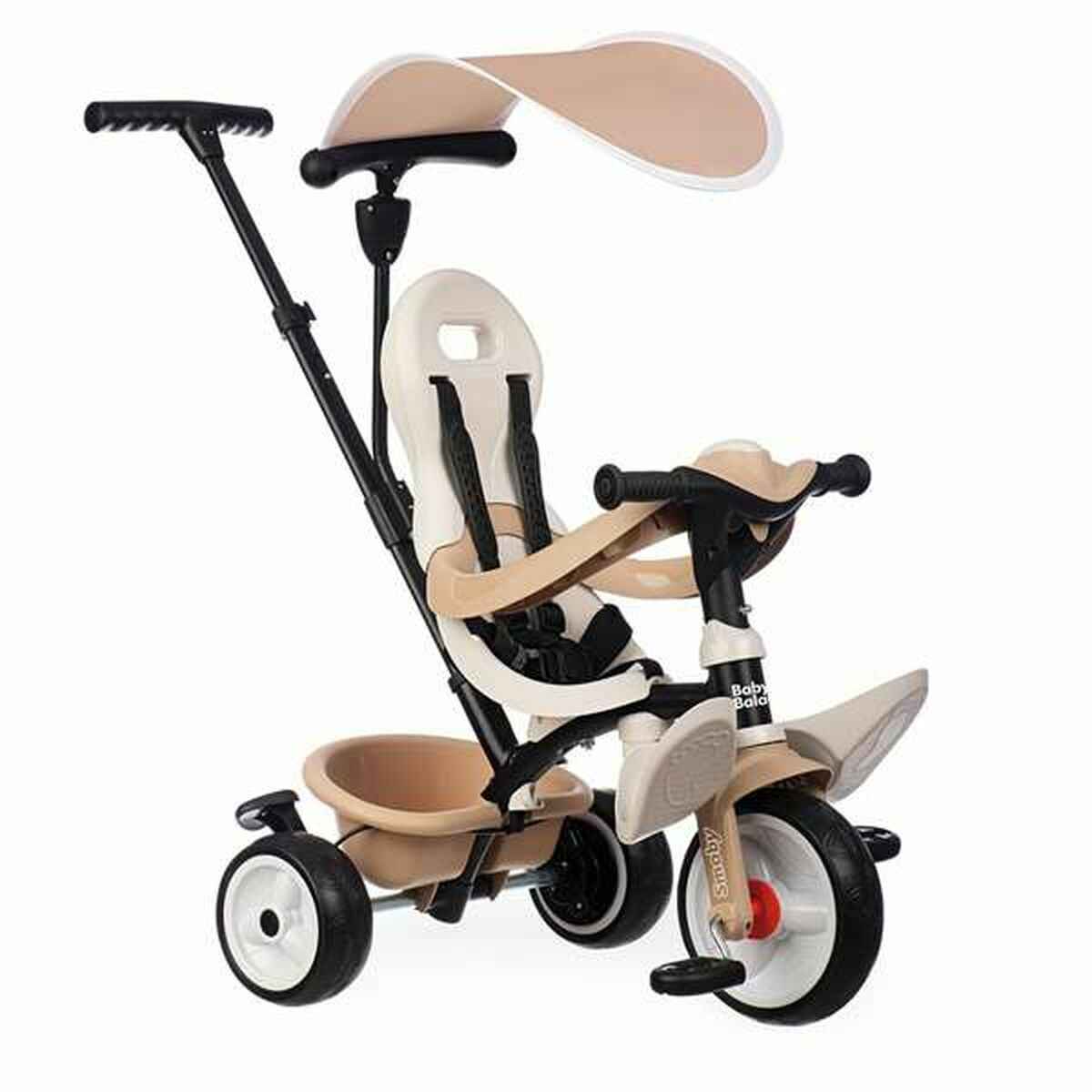 Tricycle Smoby Beige