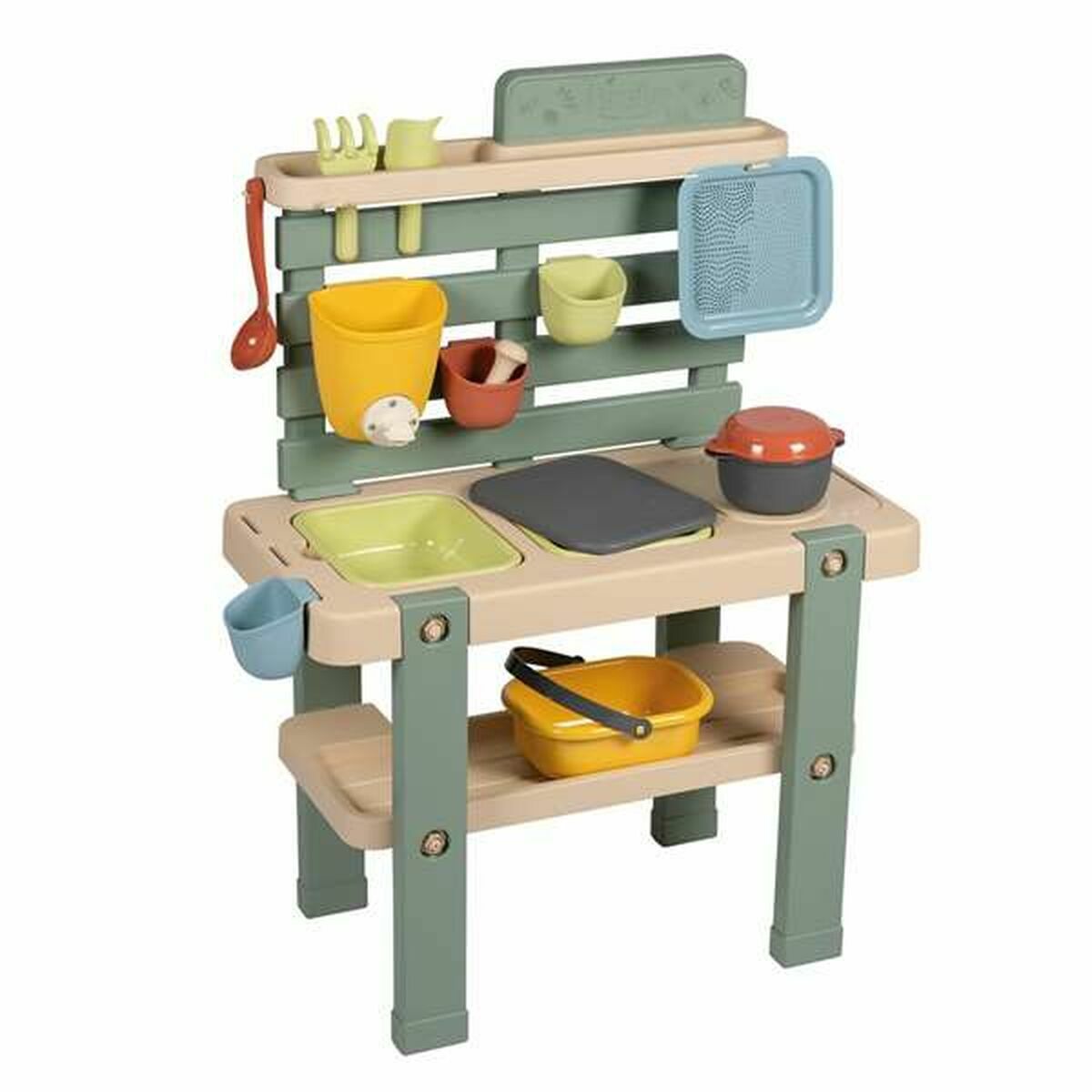 Toy kitchen Smoby Life - Mud Kitchen