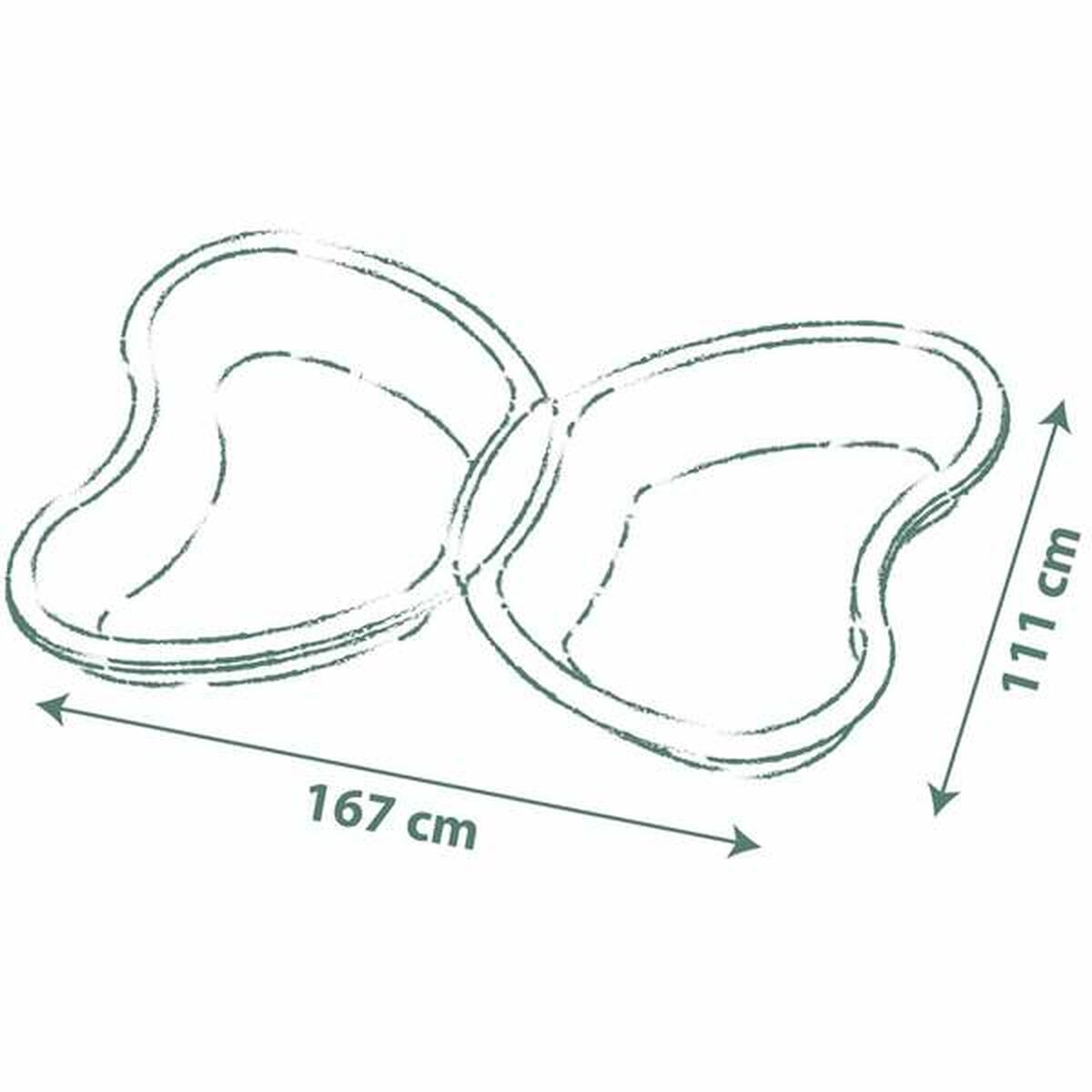 Beach toys set Smoby