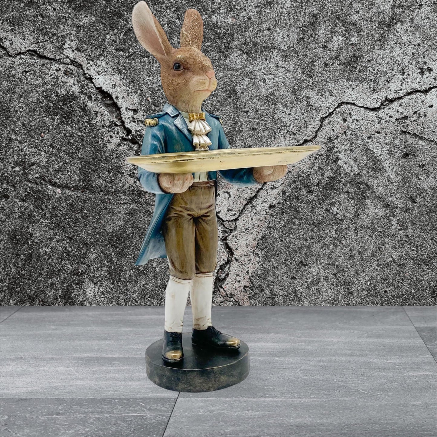 51CM RABBIT WAITER
