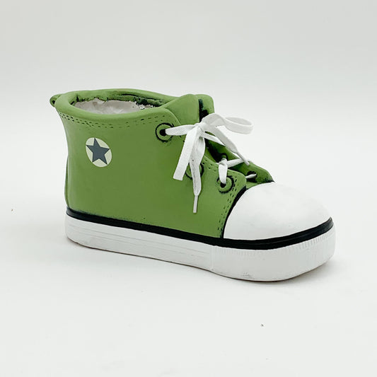 MSL 34CM GREEN TRAINER PLANTER Green