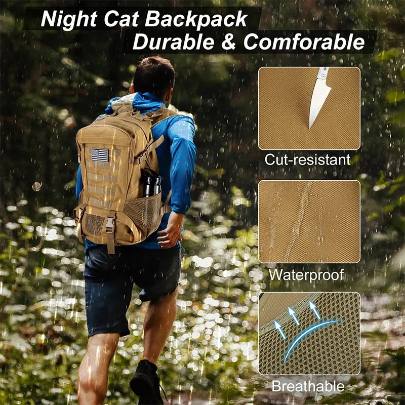 30L Military Style Backpack
