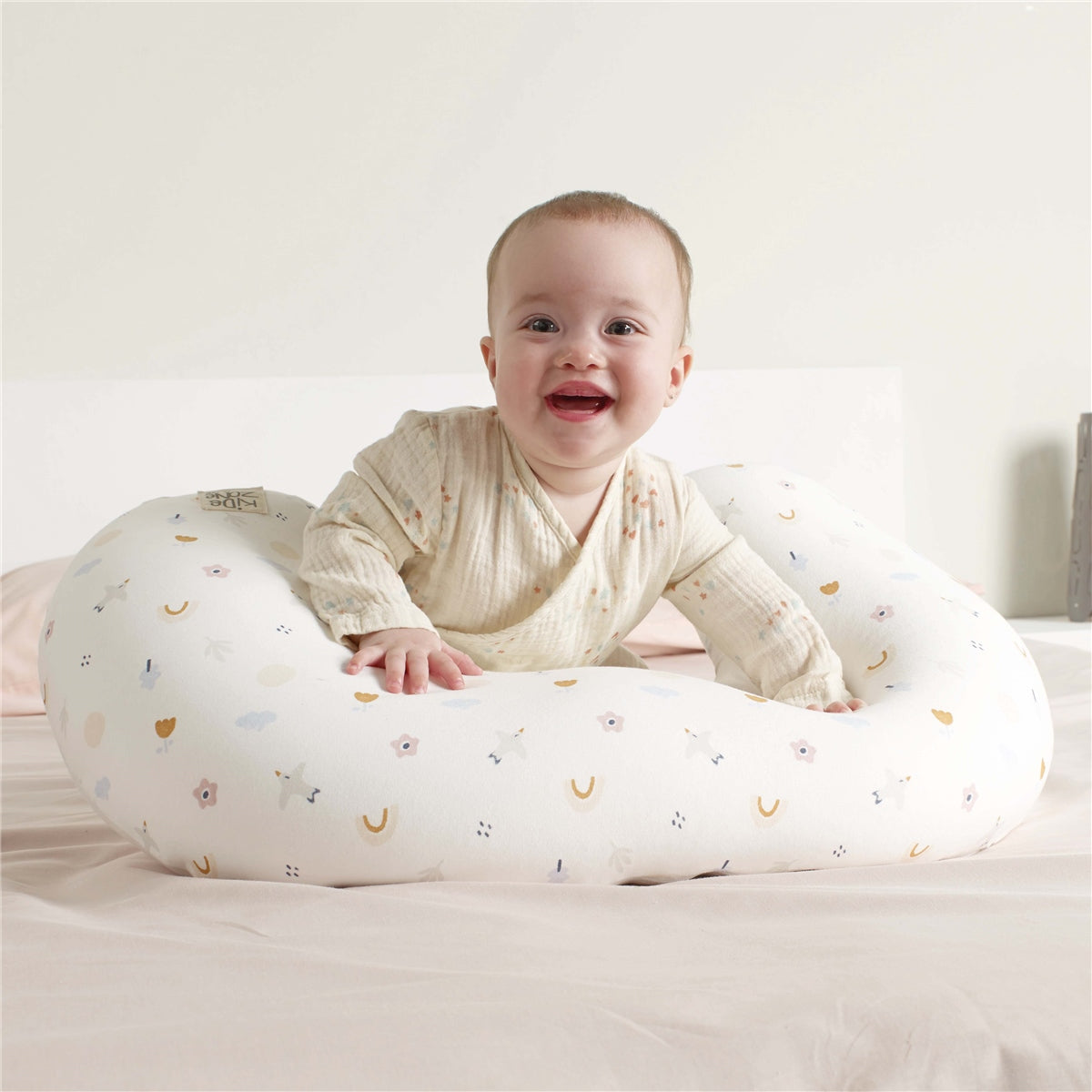 Jane 4in1 Mother Cushion & Baby Hammock, Star