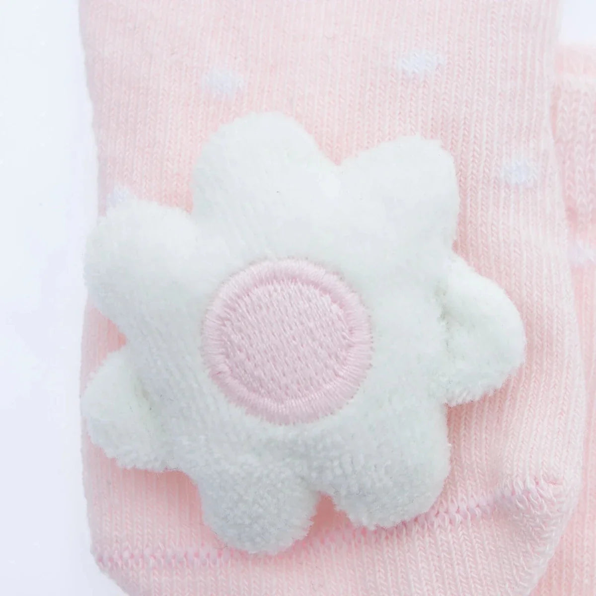 HelloBaby Floral Print Novelty Baby Socks (Newborn to 12 Months)