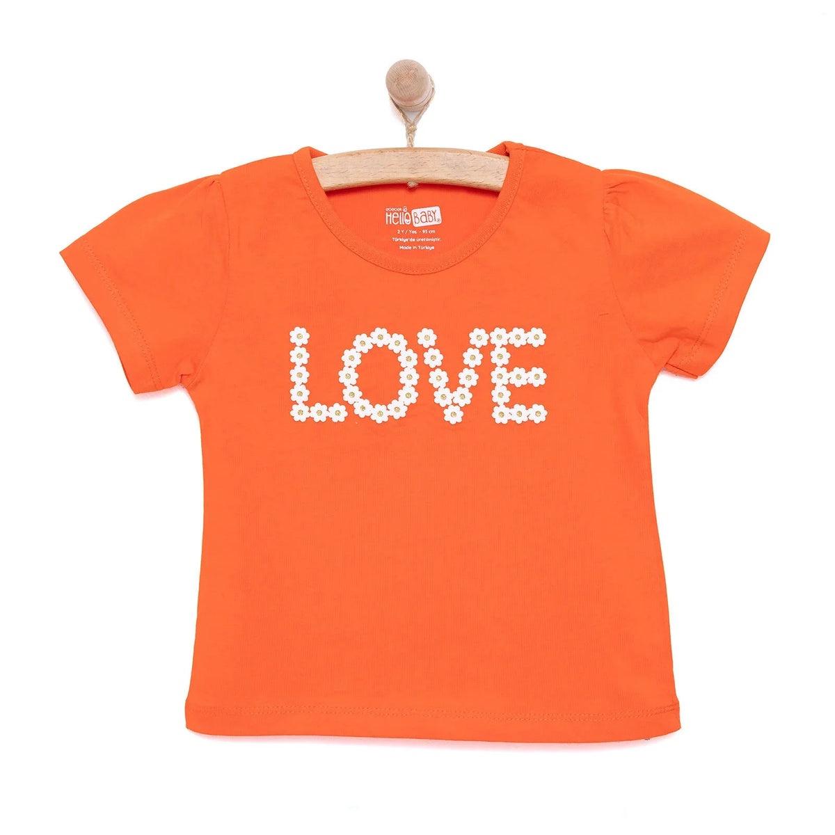 HelloBaby Baby T-Shirt (6 Months to 4 Years)