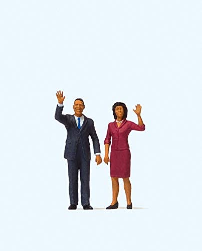 President Obama Terrarium Figure 28144