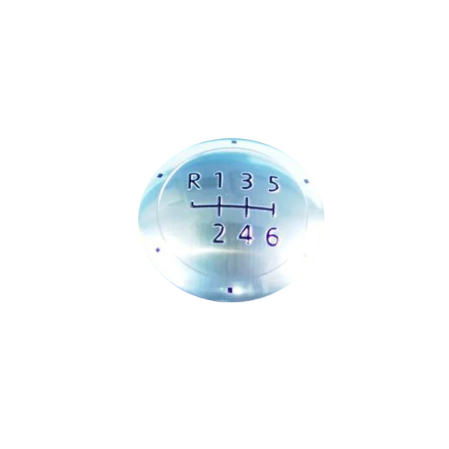 For VW T5 Transporter 6 Speed Gear Knob Cap / Cover Replacement – Van-X