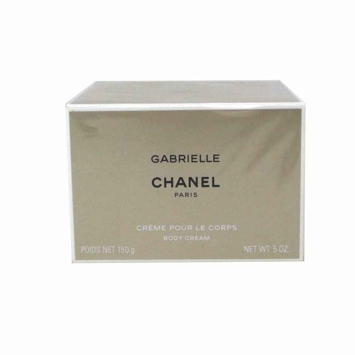 Body Cream Chanel Gabrielle 150 g