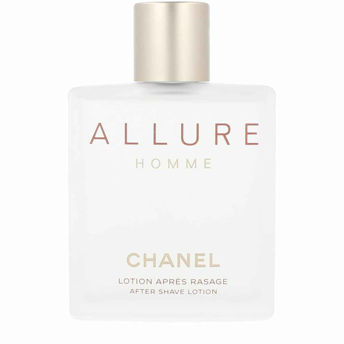 Aftershave Lotion Chanel ALLURE HOMME 100 ml