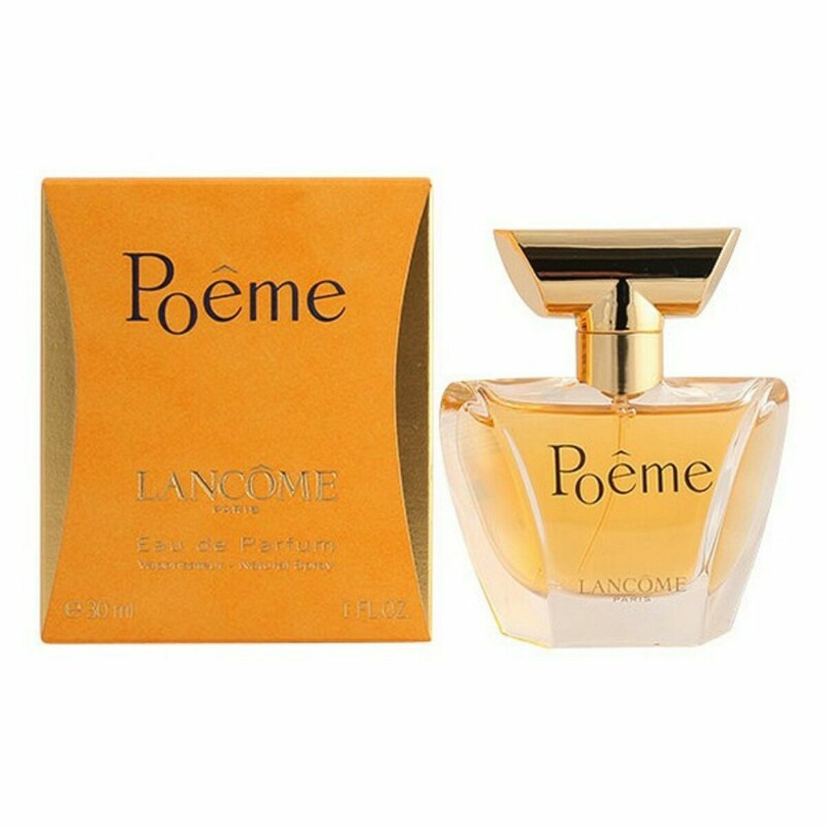 Women's Perfume Lancôme Poême EDP