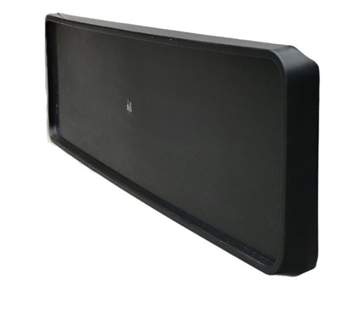 For VW T5.1 Transporter Sportline Honeycomb Front Bumper Grille Bundle Gloss Black – Painted & Ready to Fit | Van-X