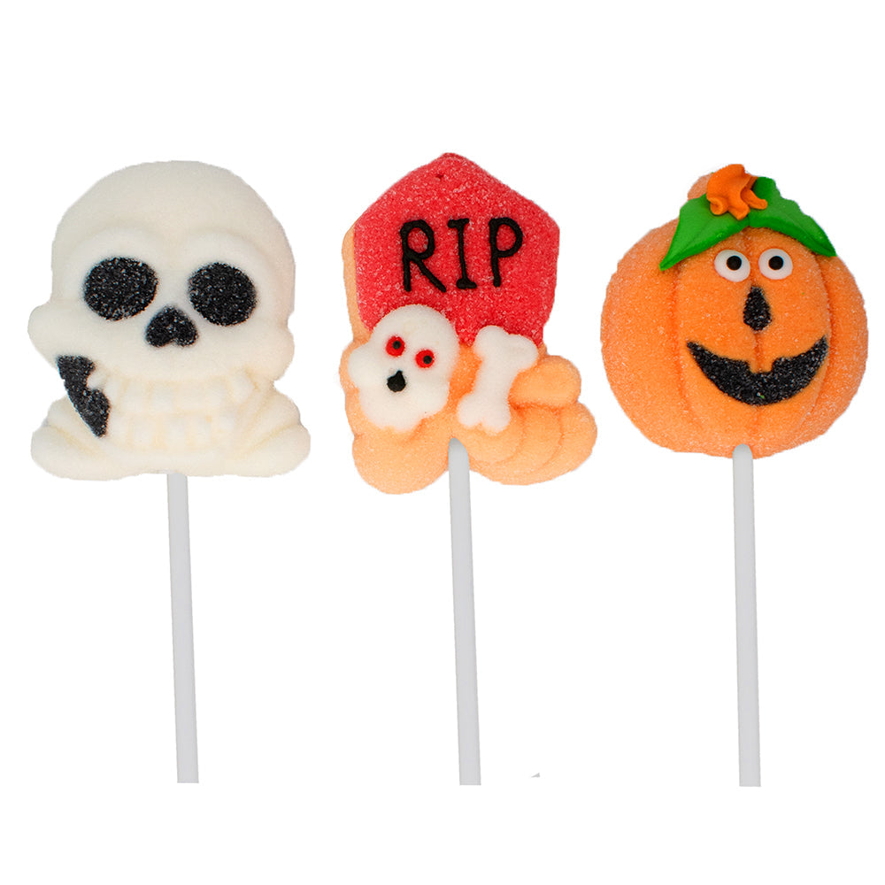 Skull Mallow Pops