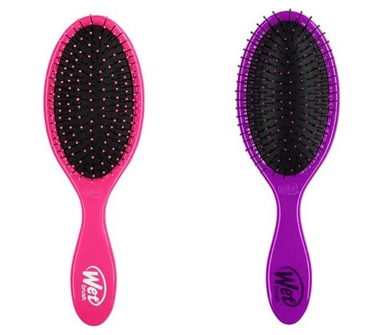 wetbrush Wetbrush Original Detangler Pink & Purple BUNDLE