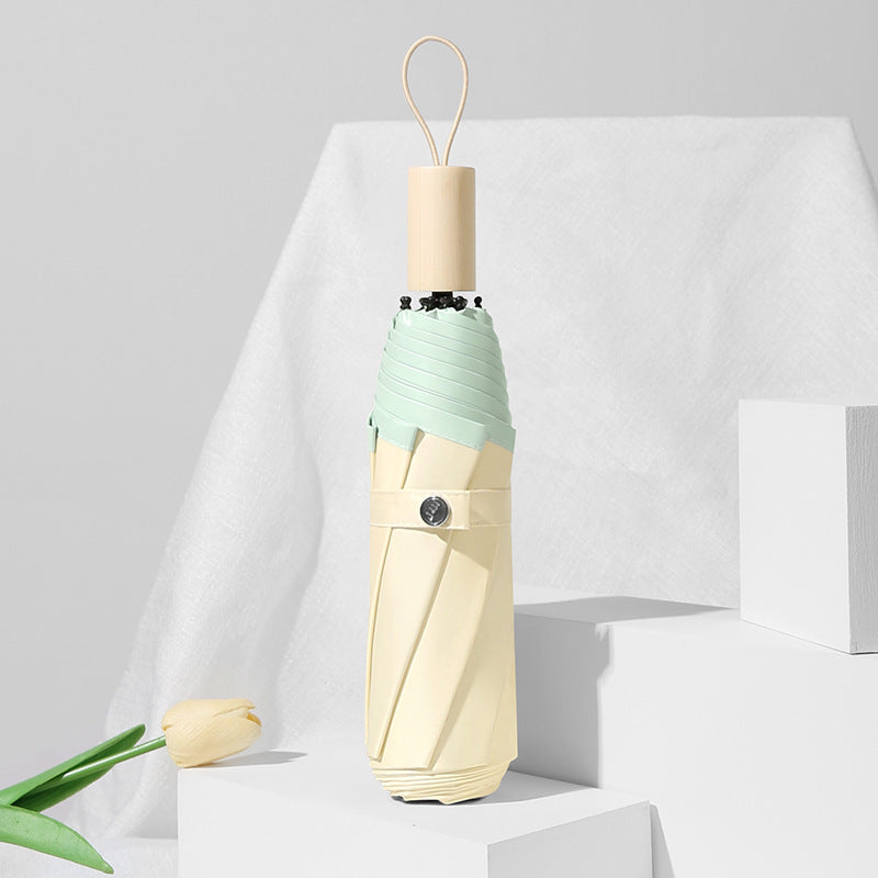 Foldable &  Automatic Umbrella