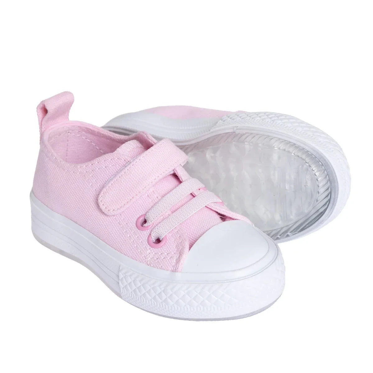 HelloBaby Canvas Baby Trainers