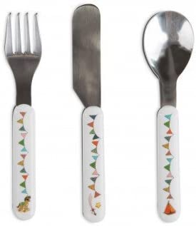 Belle & Boo Children's cutlery set, 3 pieces