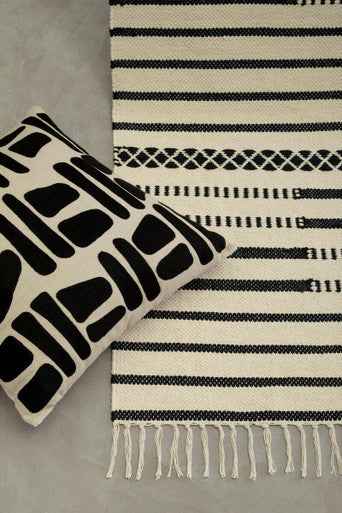 Bosie Madras Cotton Runner