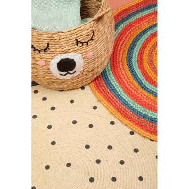 Kids Round Rug