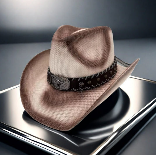 Western Panamanian Cowboy Usa Hat Sailor Dance