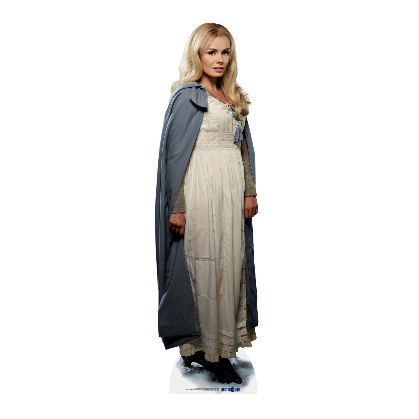 SC323  Kathryn Jenkins Abigail Cardboard Cut Out Height 170cm