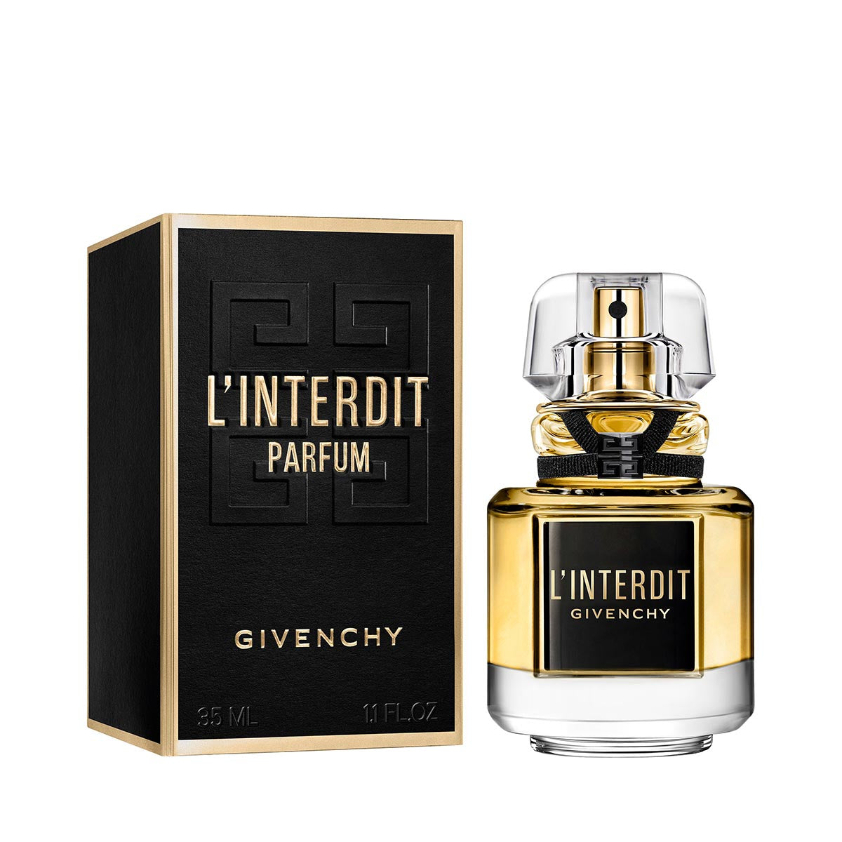 Givenchy L'Interdit Parfum 80ml Spray