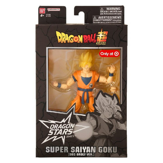 Action Figure Dragon Ball DRAGON STARS - SUPER SAIYAN GOKU (DBS BROLY VER.)