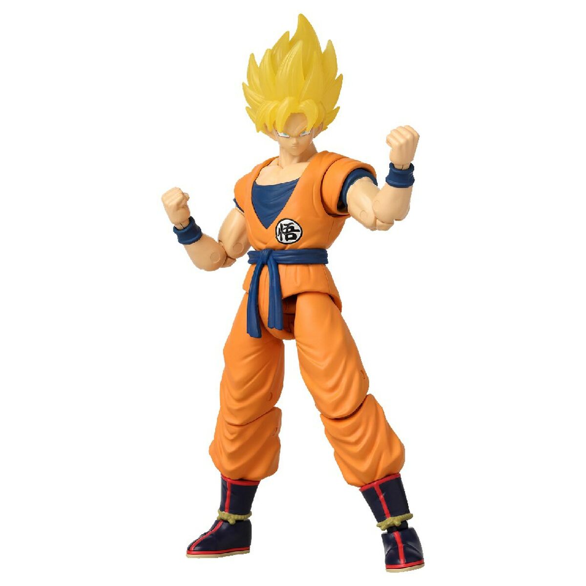 Action Figure Dragon Ball DRAGON STARS - SUPER SAIYAN GOKU (DBS BROLY VER.)
