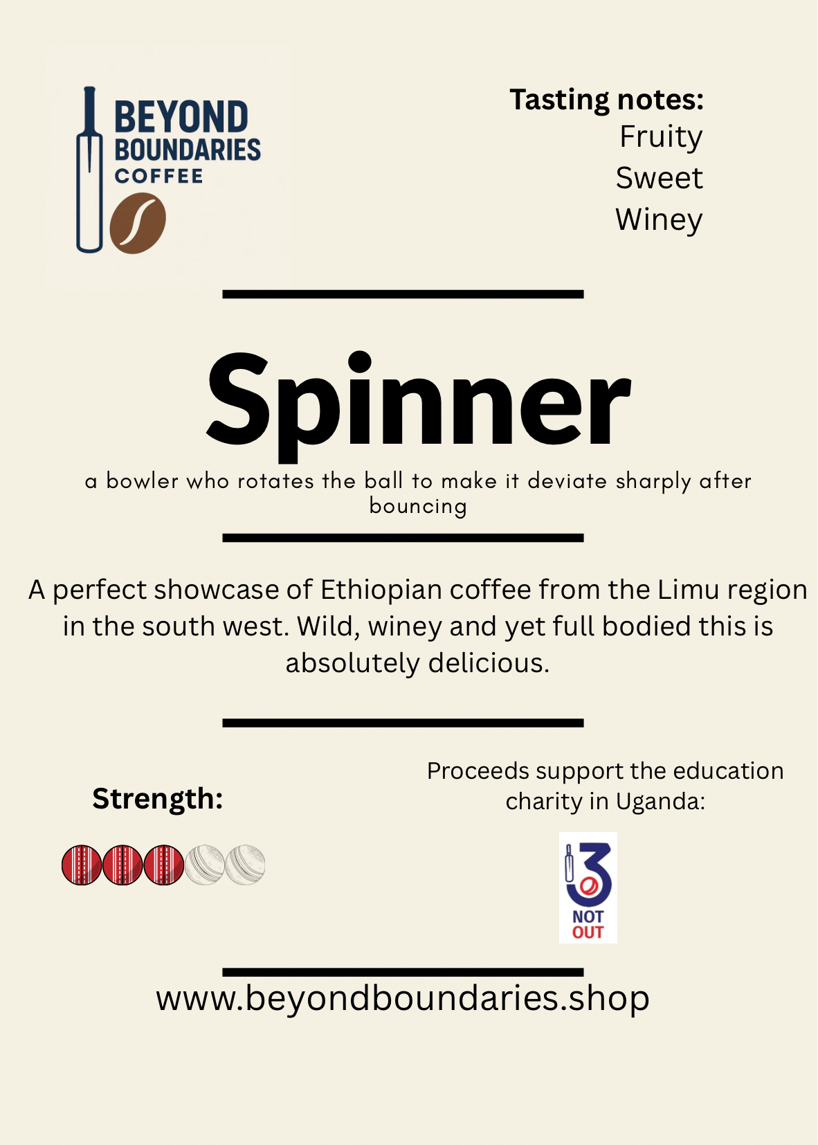 Spinner 250g