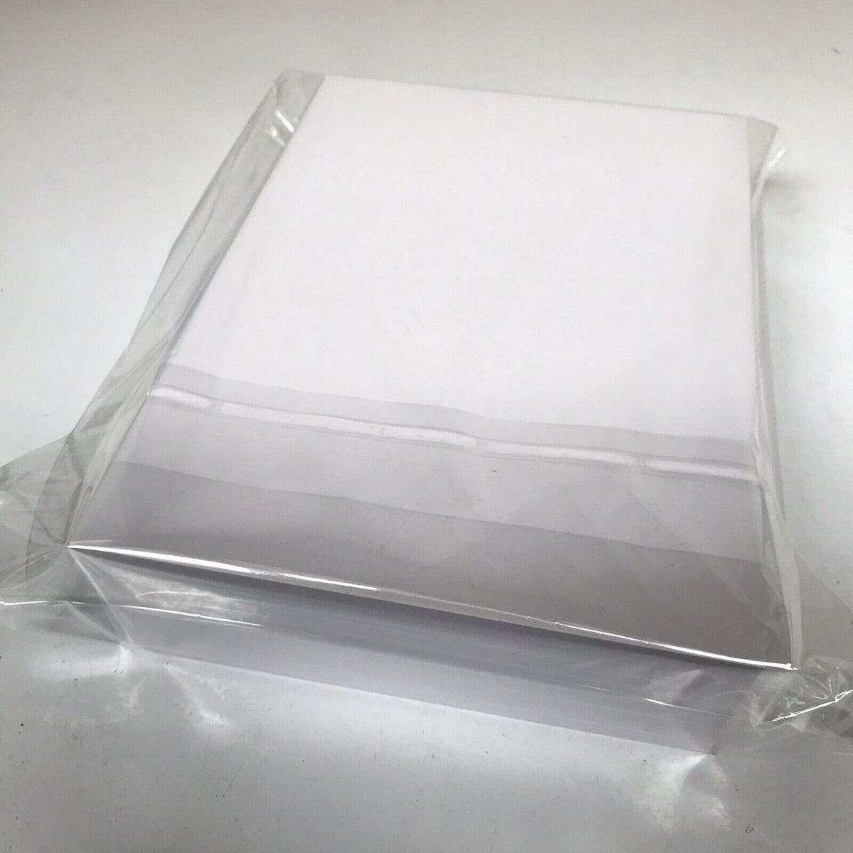 100 Sheets A6 300gsm White Card. Thick, Matt. Blank Postcards Cardmaking Crafts