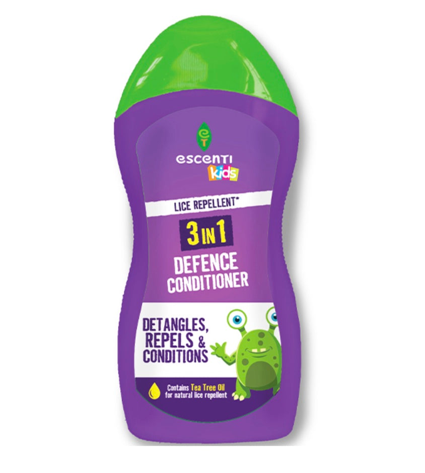 Lice defence conditioner