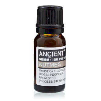 Nutmeg Pure Essential Oil