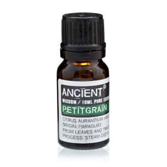 Petitgrain Pure Essential Oil