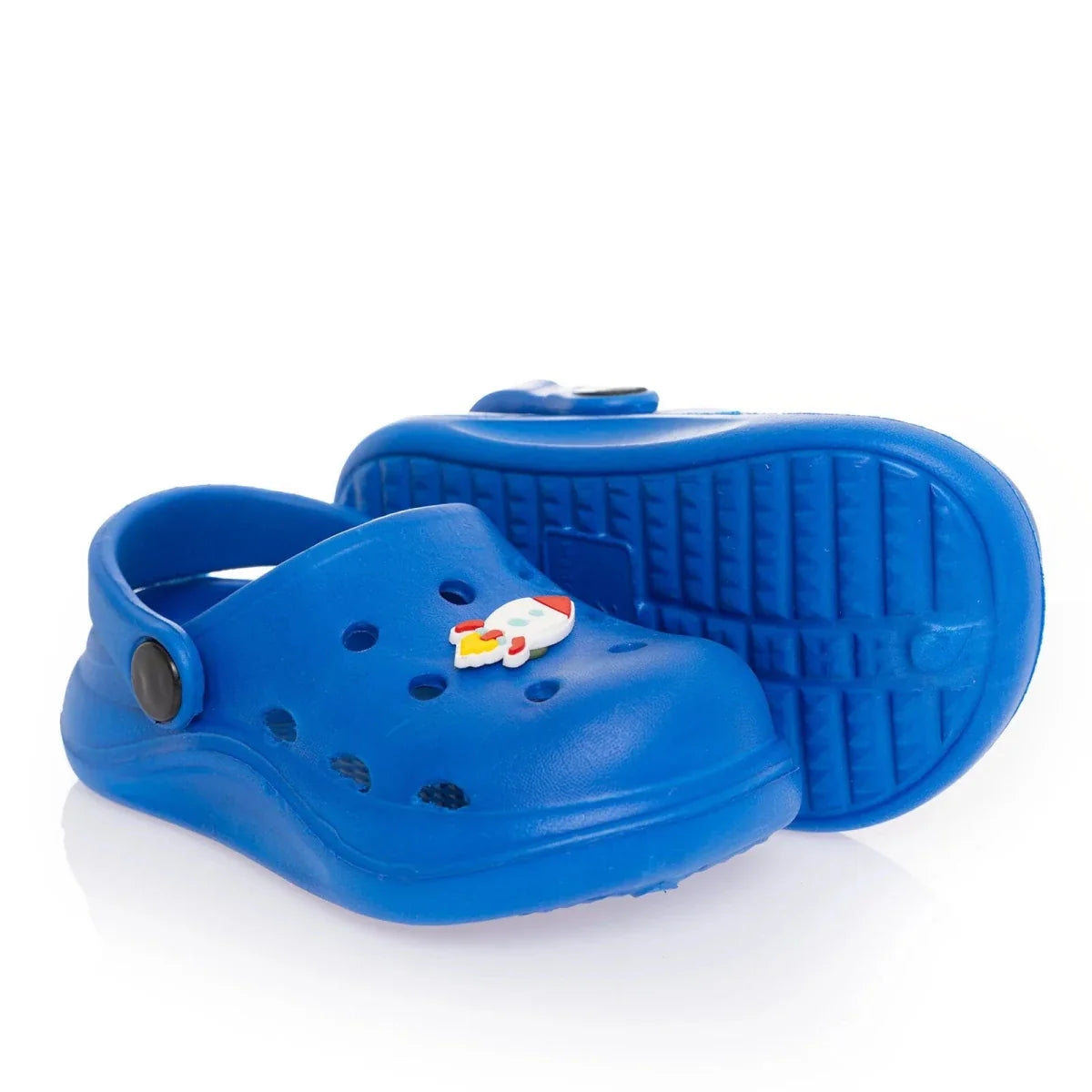 HelloBaby Rocket Detail Baby Pool Slides