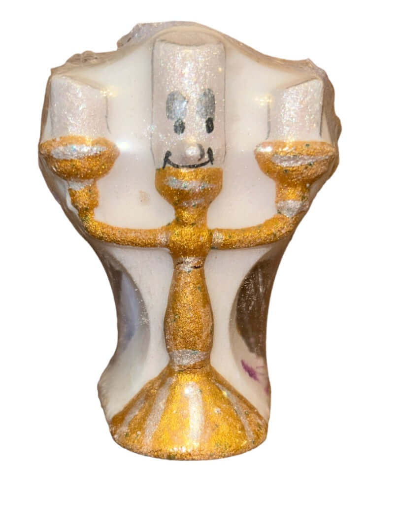 Beauty & The Beast Candle Stick Bath Bomb