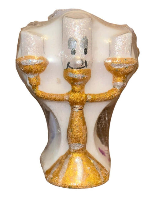 Beauty & The Beast Candle Stick Bath Bomb