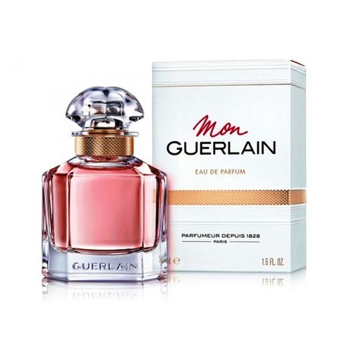 Women's Perfume Guerlain Mon Guerlain EDP