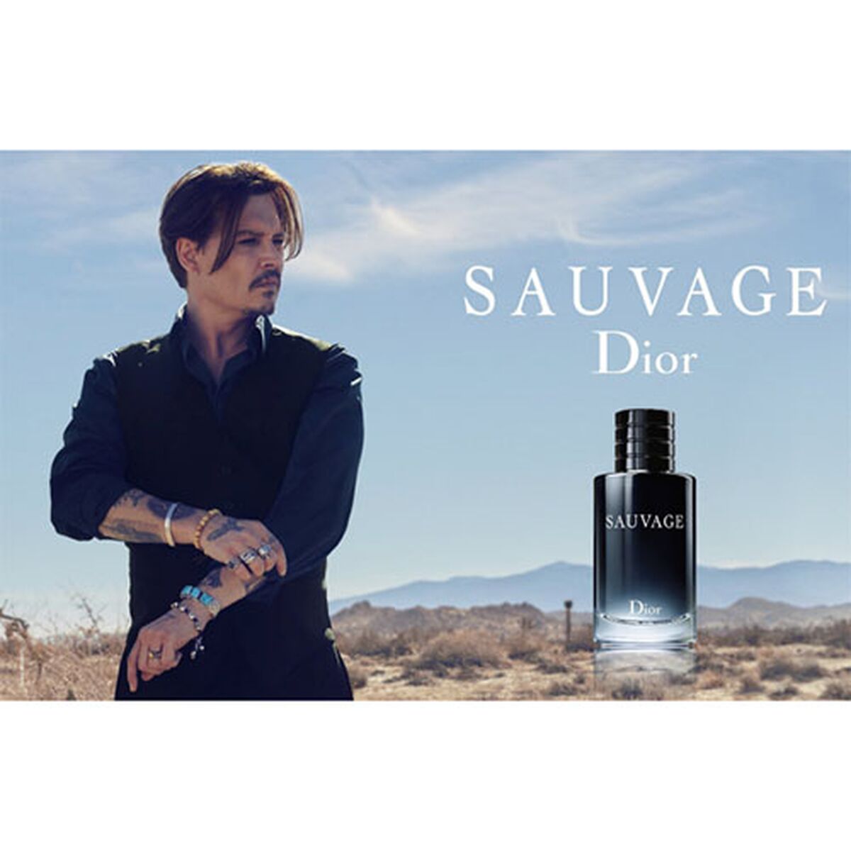 Men's Perfume Dior Sauvage EDT