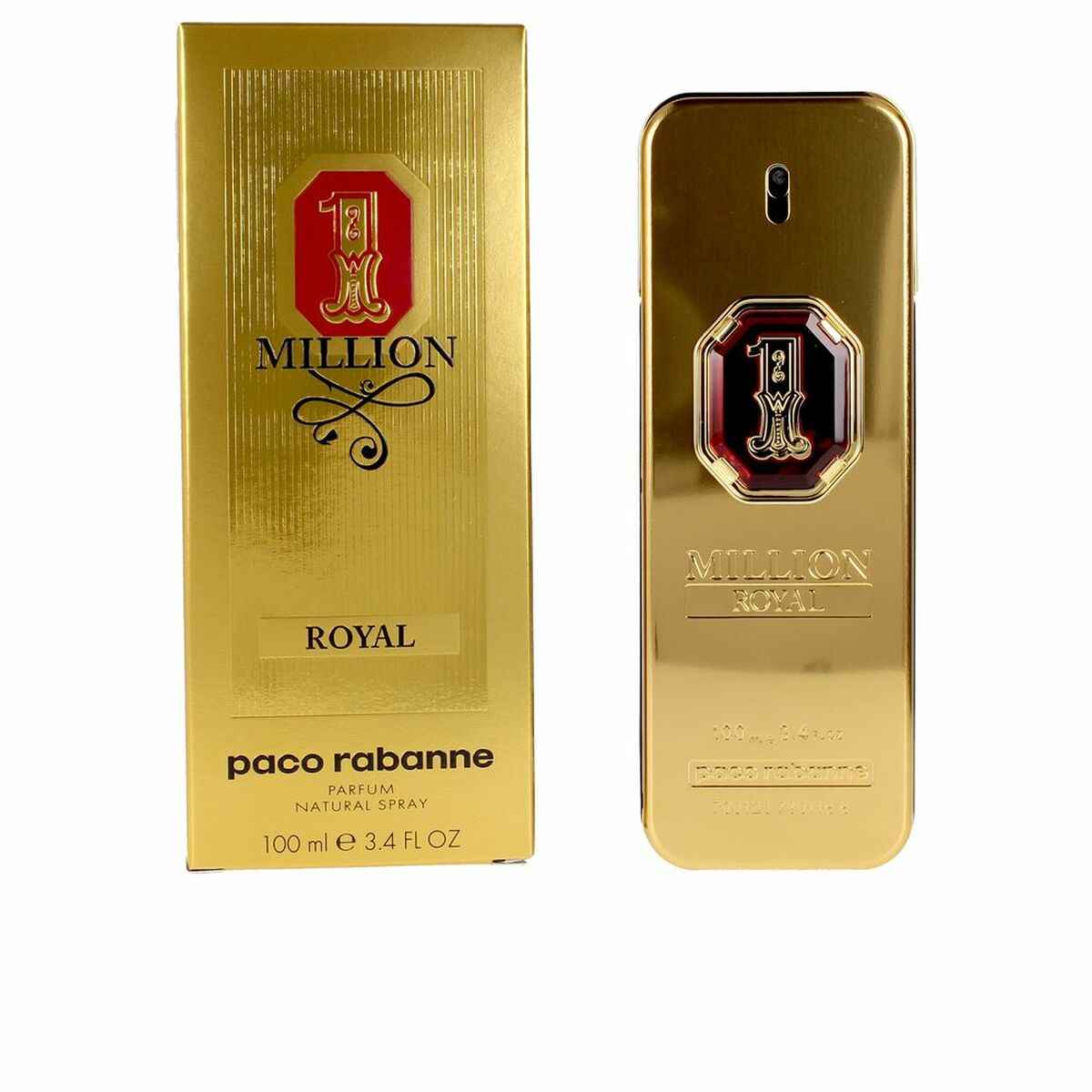 Men's Perfume Paco Rabanne 1 Million Royal EDP 100 ml