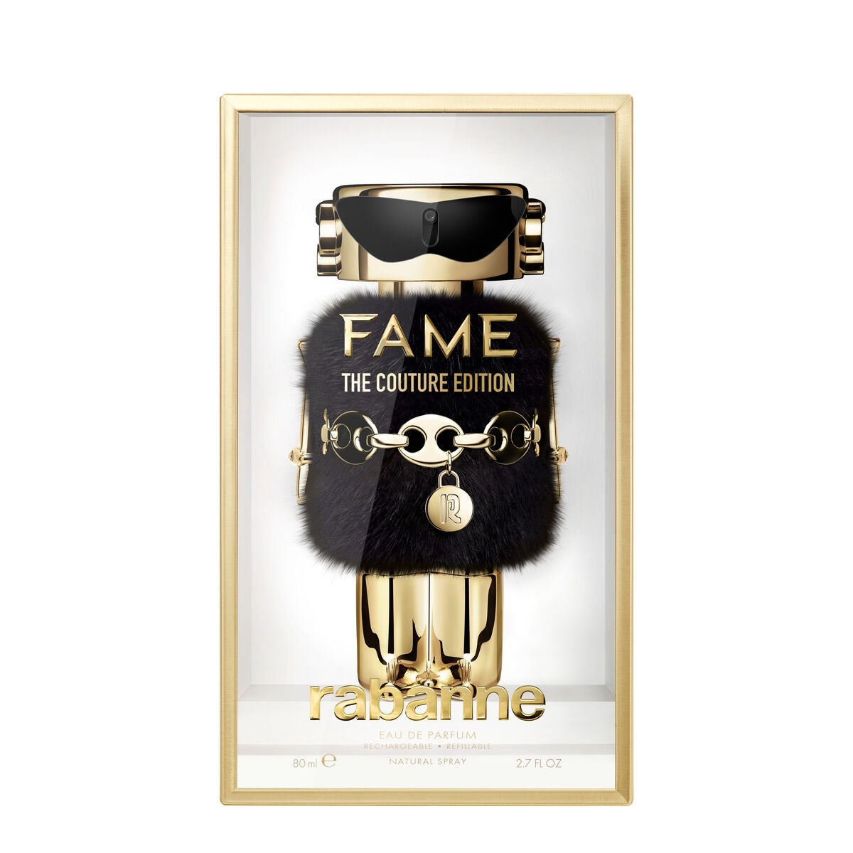 Unisex Perfume Paco Rabanne FAME 80 ml