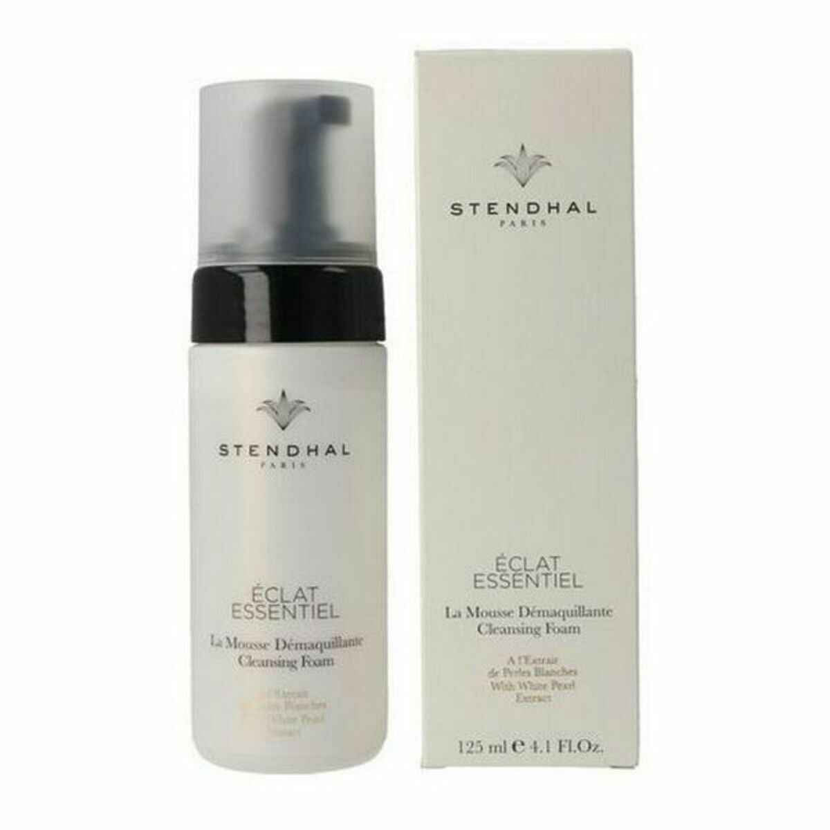 Make-up Remover Foam Stendhal 125 ml