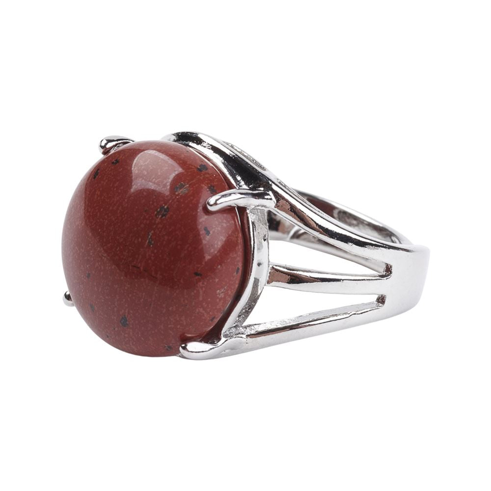 Adjustable  Ring, with Brass Findings