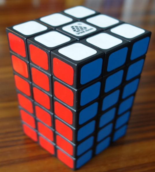 WitEden 3x3x6