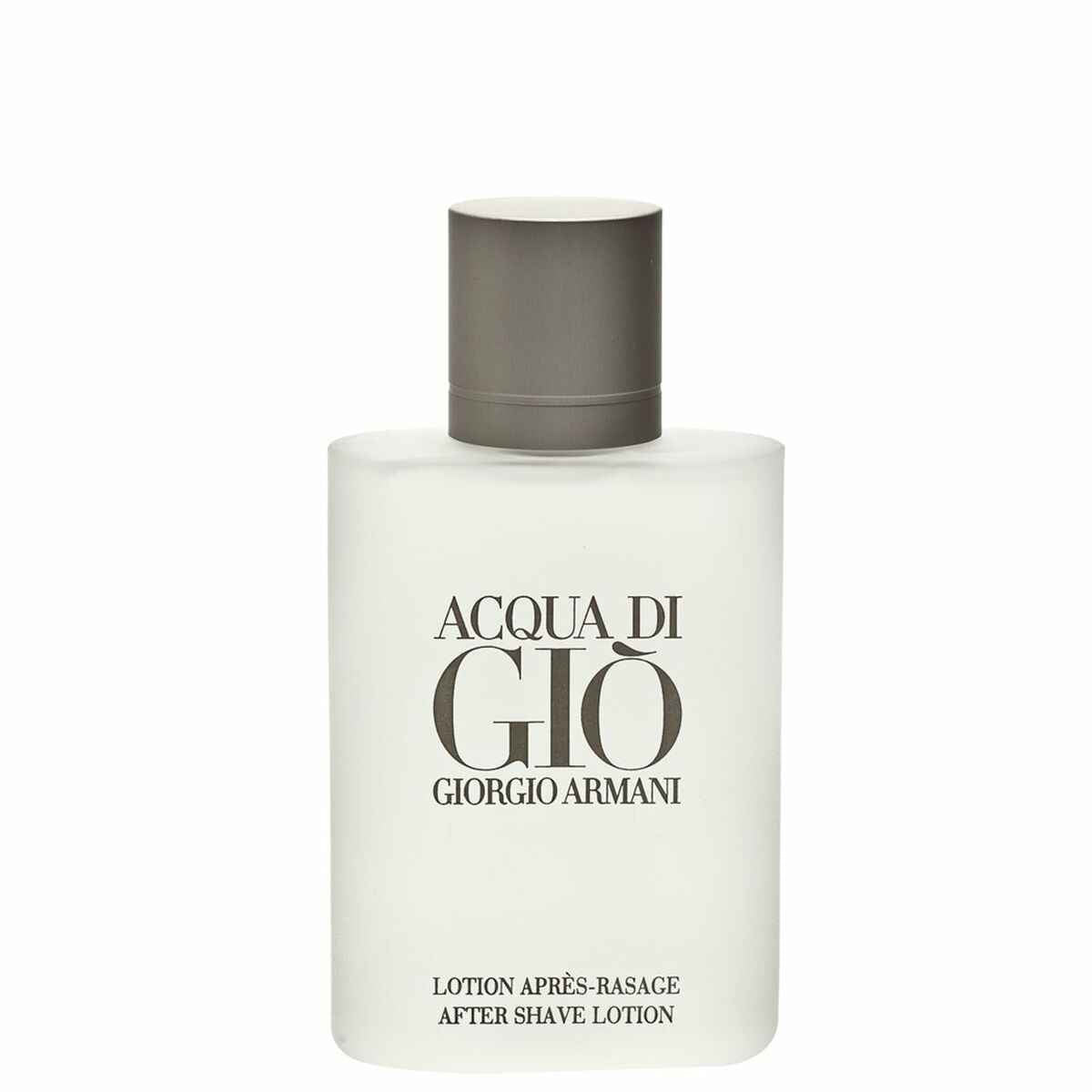Aftershave Lotion Acqua Di Giò Armani Rasage