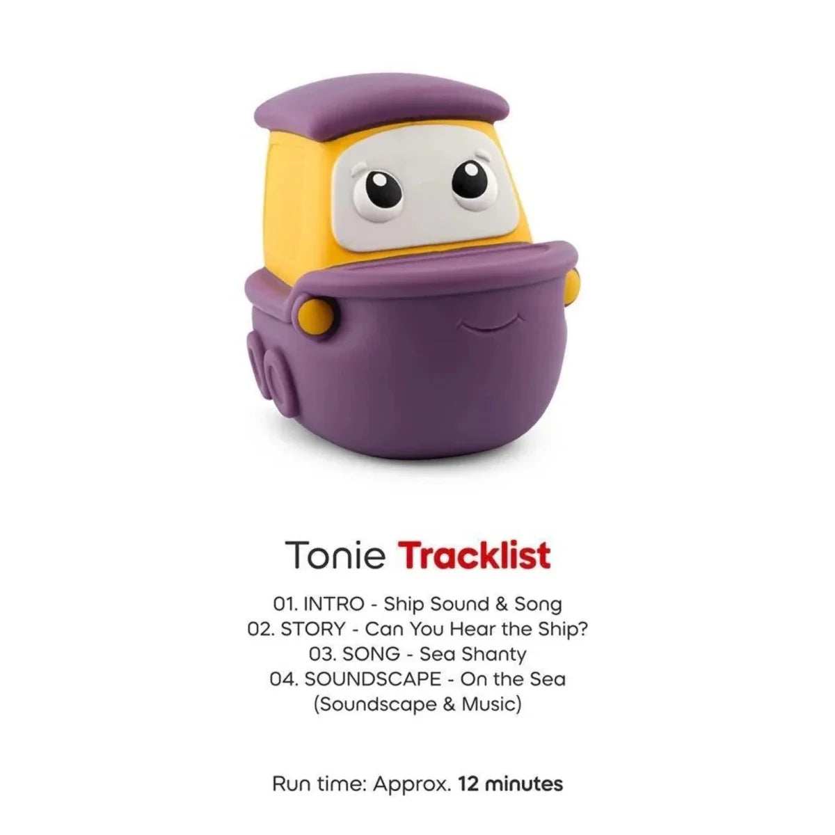 Tonies My First Tonies - Travel Set
