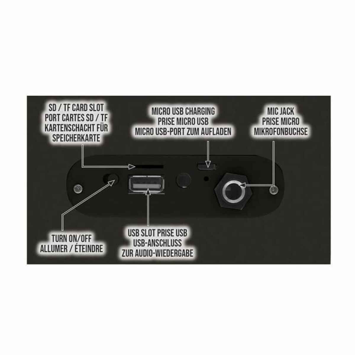 Accessory Lexibook HARRY POTTER