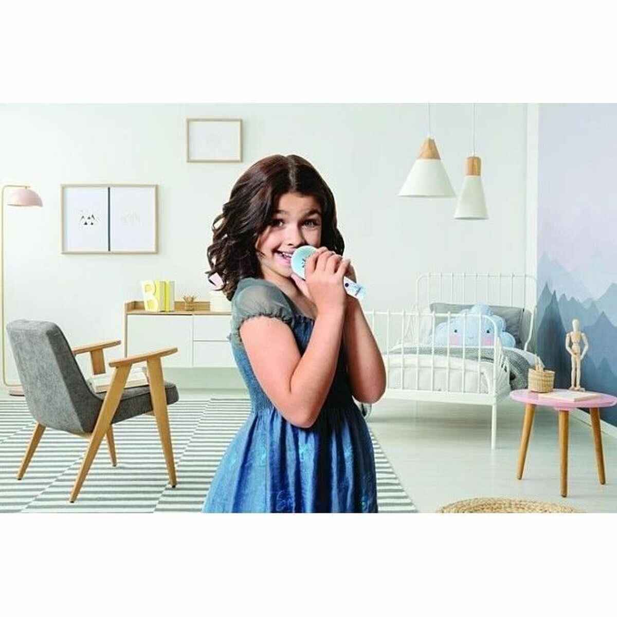 Adjustable support Lexibook