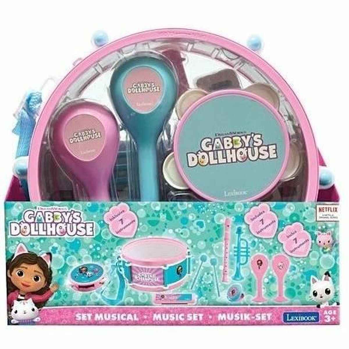 Electric Piano Lexibook